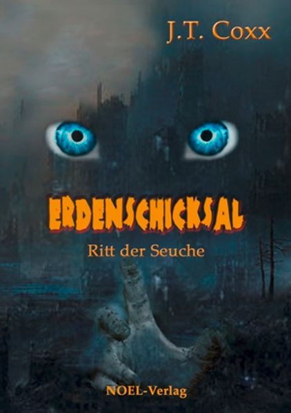 Cover von Erdenschicksal