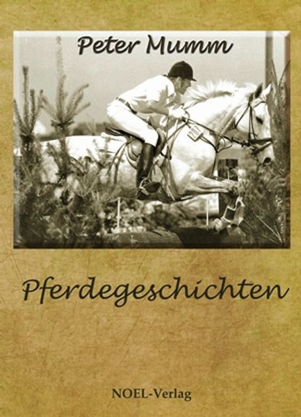 Cover von Pferdegeschichten