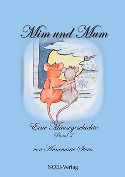 Cover von Mim und Mumm