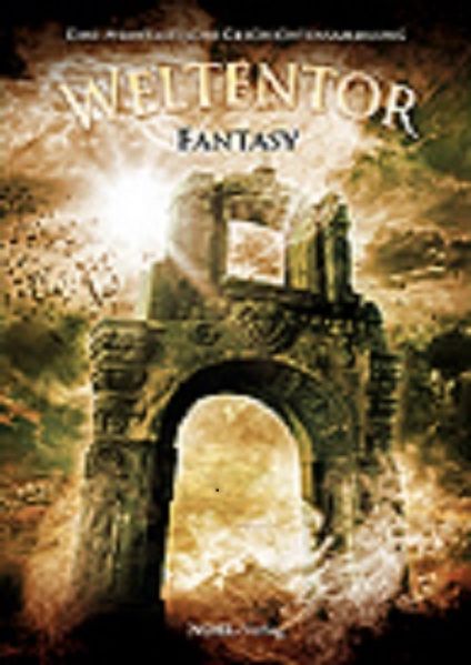 Cover von Weltentor