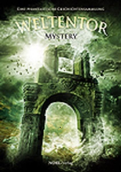 Cover von Weltentor