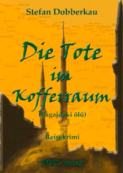 Cover von Die Tote im Kofferraum