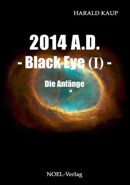 Cover von 2014 A.D. – Black Eye (I) –