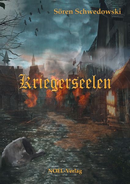 Cover von Kriegerseelen