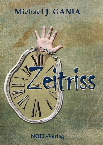 Cover von Zeitriss