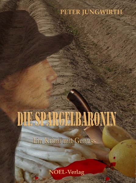 Cover von Die Spargelbaronin