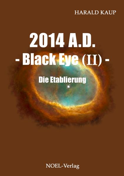 Cover von 2014 A.D. – Black Eye (II) –