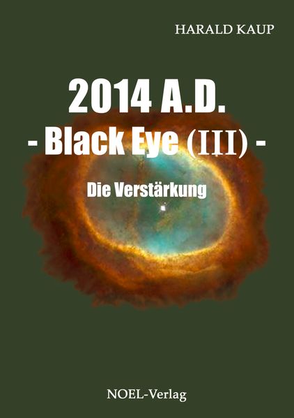 Cover von 2014 A.D. – Black Eye (III) –