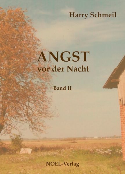 Cover von Angst vor der Nacht