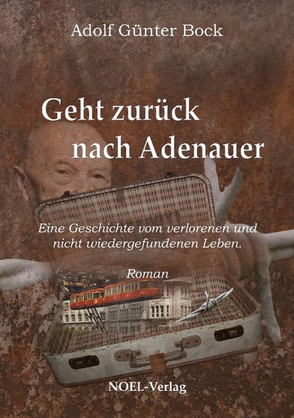 Cover von Geht zurück nach Adenauer