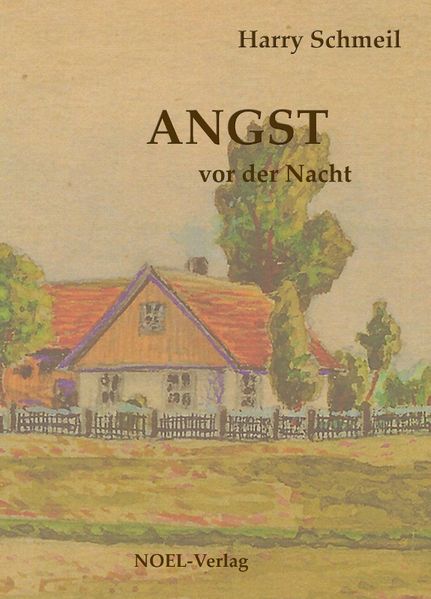 Cover von Angst vor der Nacht