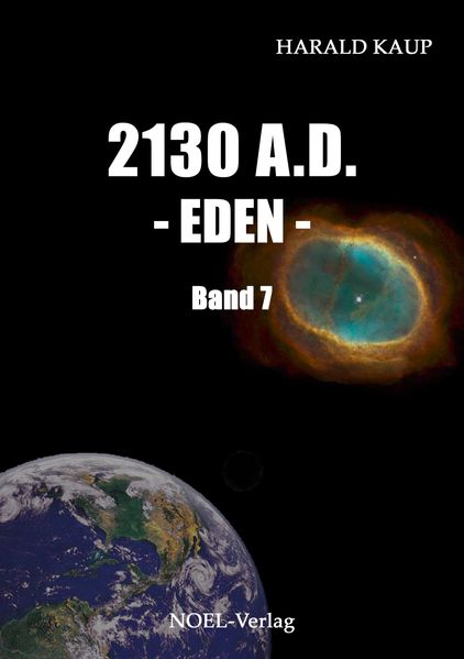 Cover von 2130 A.D. – Eden –