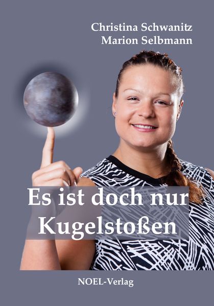 Cover von Es ist doch nur Kugelstoßen
