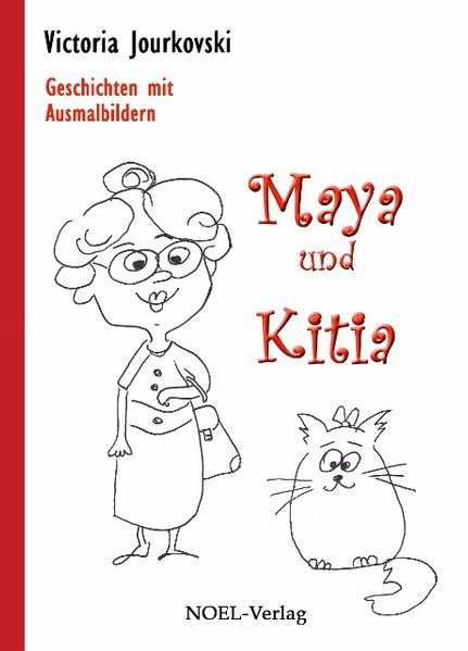 Cover von Maya und Kitia