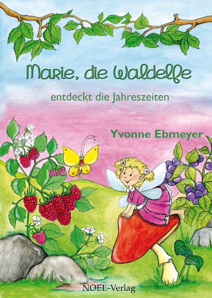 Cover von Marie, die Waldelfe