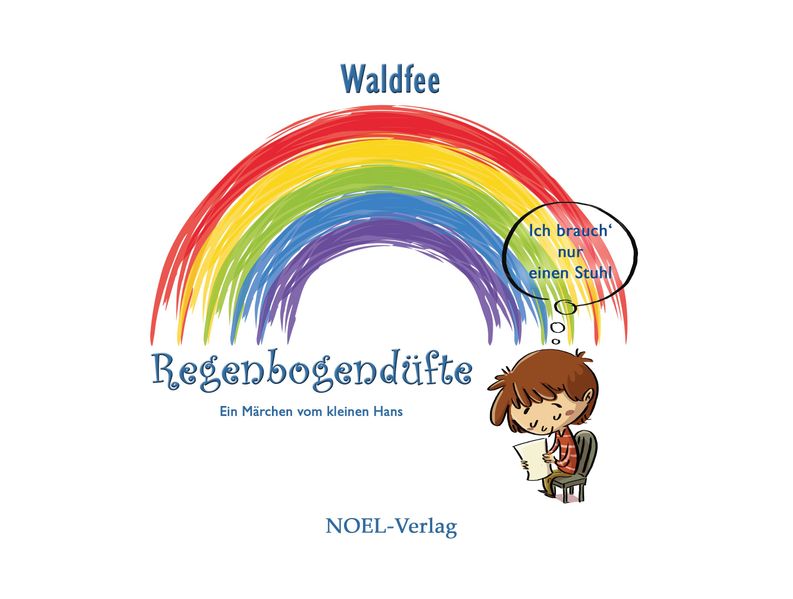 Cover von Regenbogendüfte