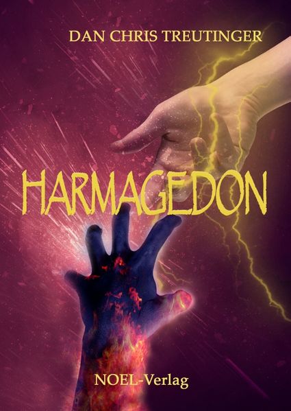 Cover von Harmagedon
