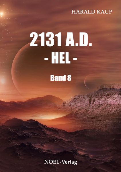 Cover von 2131 A.D. – Hel –