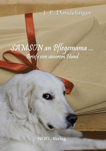 Cover von Samson an Pflegemama …