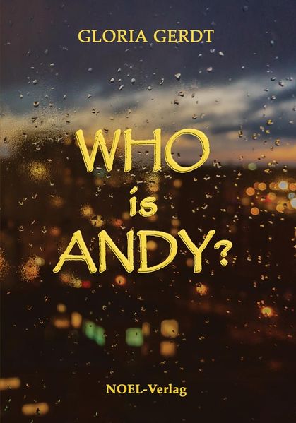 Cover von Who is Andy?