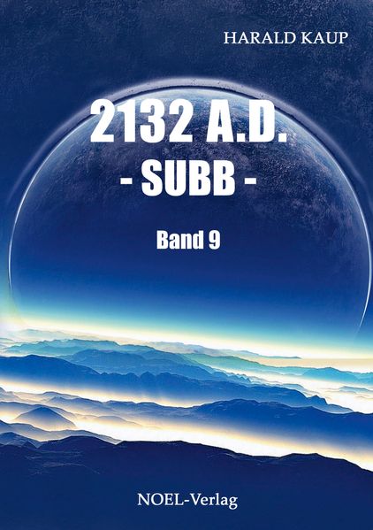 Cover von 2132 A.D. – Subb –