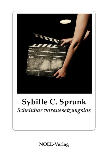 Cover von Scheinbar voraussetzungslos