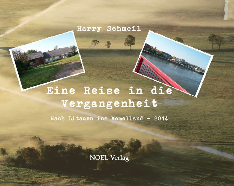 Cover von Eine Reise in die Vergangenheit