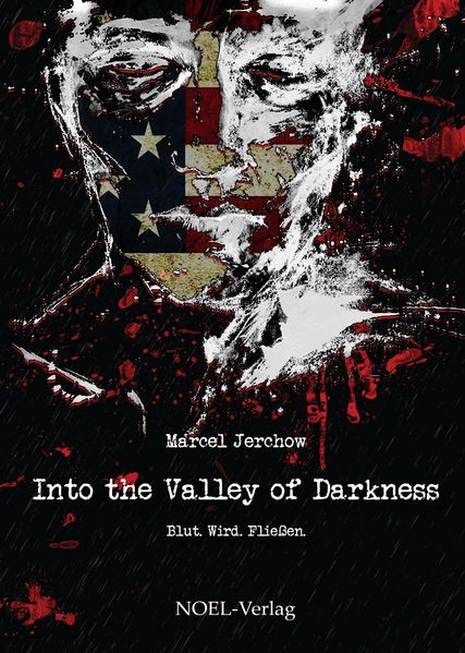 Cover von Into the Valley of Darkness