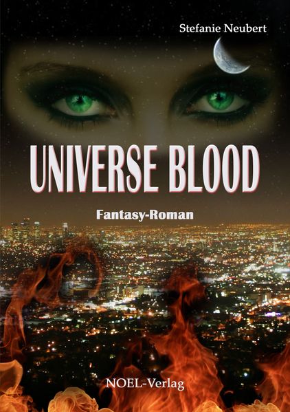 Cover von Universe Blood