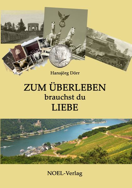 Cover von Zum Überleben brauchst du Liebe