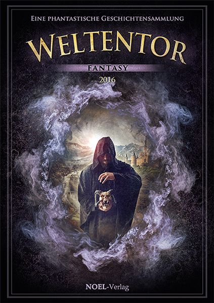 Cover von Weltentor