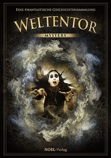 Cover von Weltentor