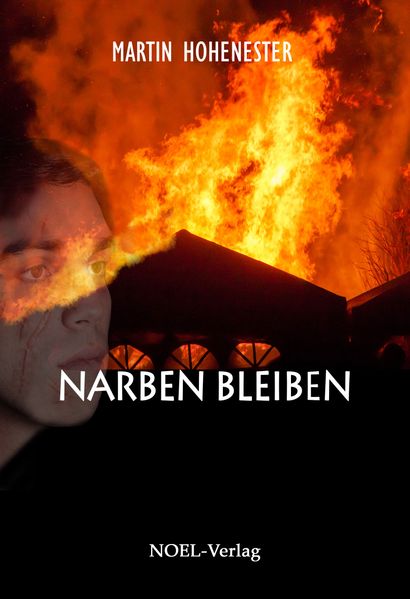 Cover von Narben bleiben