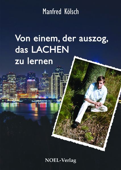 Cover von Von einem, der auszog, das Lachen zu lernen
