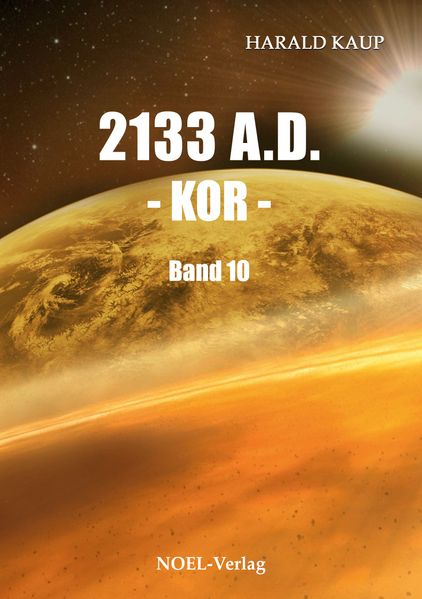 Cover von 2133 A.D. – Kor –