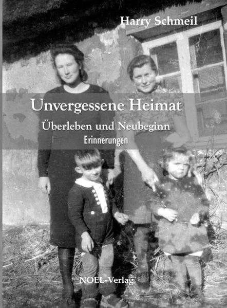 Cover von Unvergessene Heimat