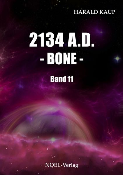 Cover von 2134 A.D. – Bone –