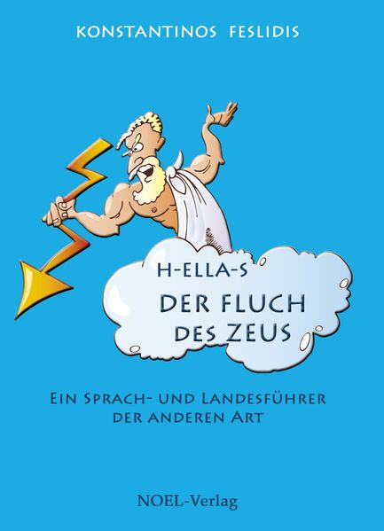 Cover von Der Fluch des Zeus