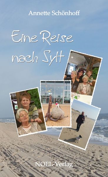 Cover von Eine Reise nach Sylt