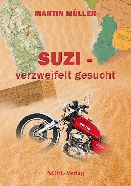 Cover von Suzi