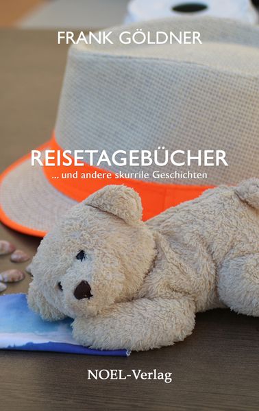 Cover von Reisetagebücher