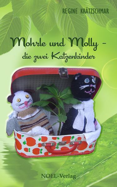 Cover von Mohrle und Molly