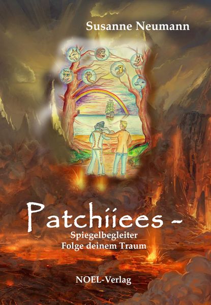 Cover von Patchiiees