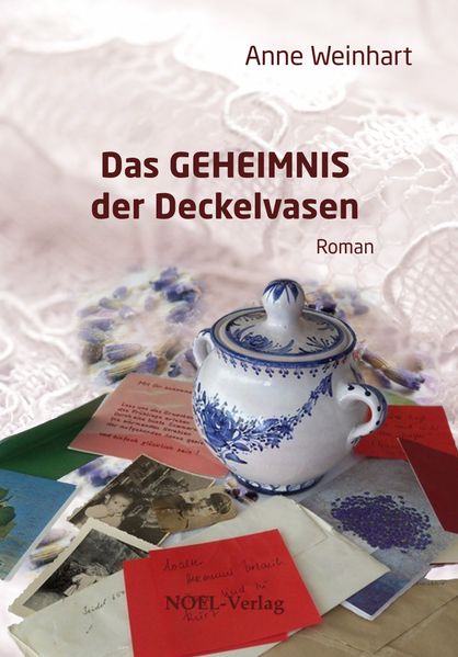 Cover von Das Geheimnis der Deckelvasen