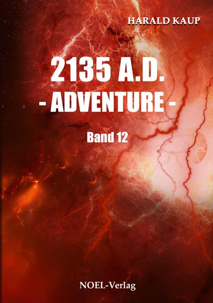 Cover von 2135 A.D. – Adventure –