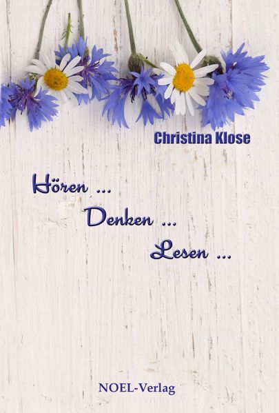 Cover von Hören … Denken … Lesen