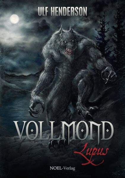 Cover von Vollmond