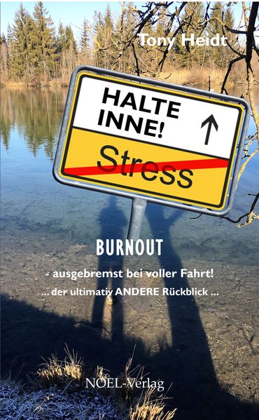 Cover von Halte inne!