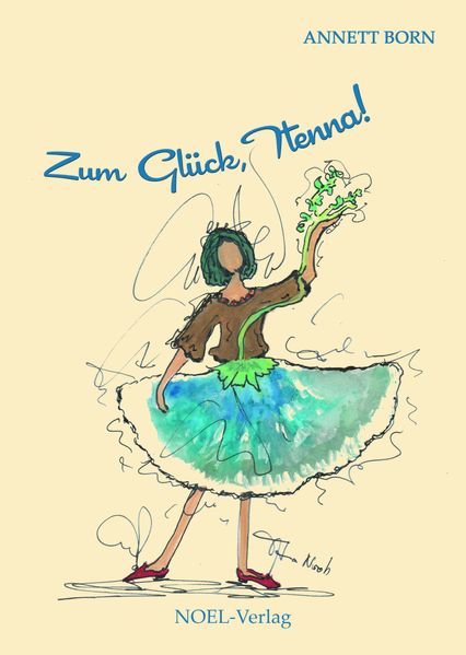 Cover von Zum Glück, Ttenna!