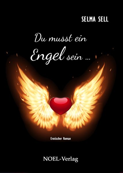 Cover von Du musst ein Engel sein …